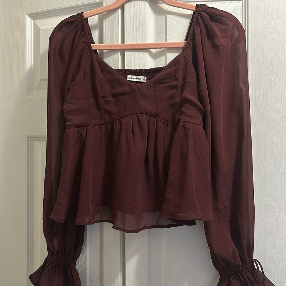 Abercrombie top